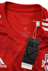Maillot New York Red Bulls Domicile 2022-23 Adidas - Neuf XL