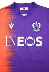 Maillot Third OGC Nice 2022-23 Macron INEOS vintage collector