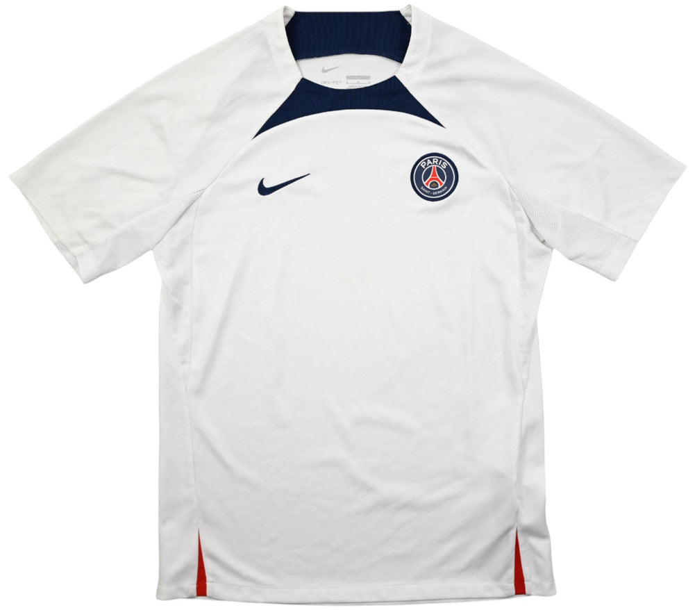 Maillot Extérieur PSG 2022-23 Nike Authentique DJ8589-101
