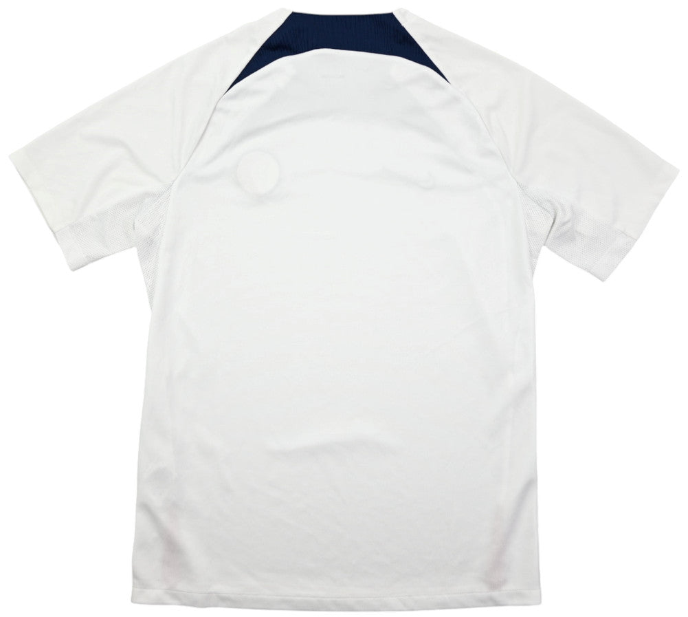 Maillot Extérieur PSG 2022-23 Nike Authentique DJ8589-101