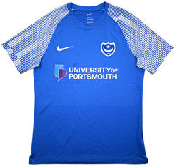 Maillot Portsmouth 2022-23 Nike Domicile vintage collector