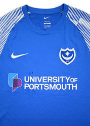 Maillot Portsmouth 2022-23 Nike Domicile vintage collector