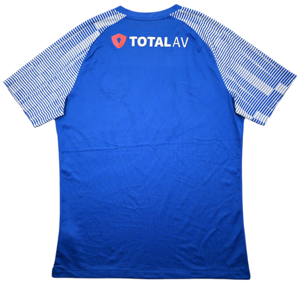 Maillot Portsmouth 2022-23 Nike Domicile vintage collector