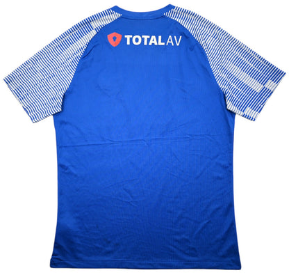 Maillot Portsmouth 2022-23 Nike Domicile vintage collector