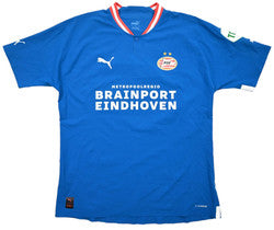 Maillot PSV Eindhoven Domicile Player Issue Puma 2022-23