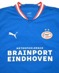 Maillot PSV Eindhoven Domicile Player Issue Puma 2022-23