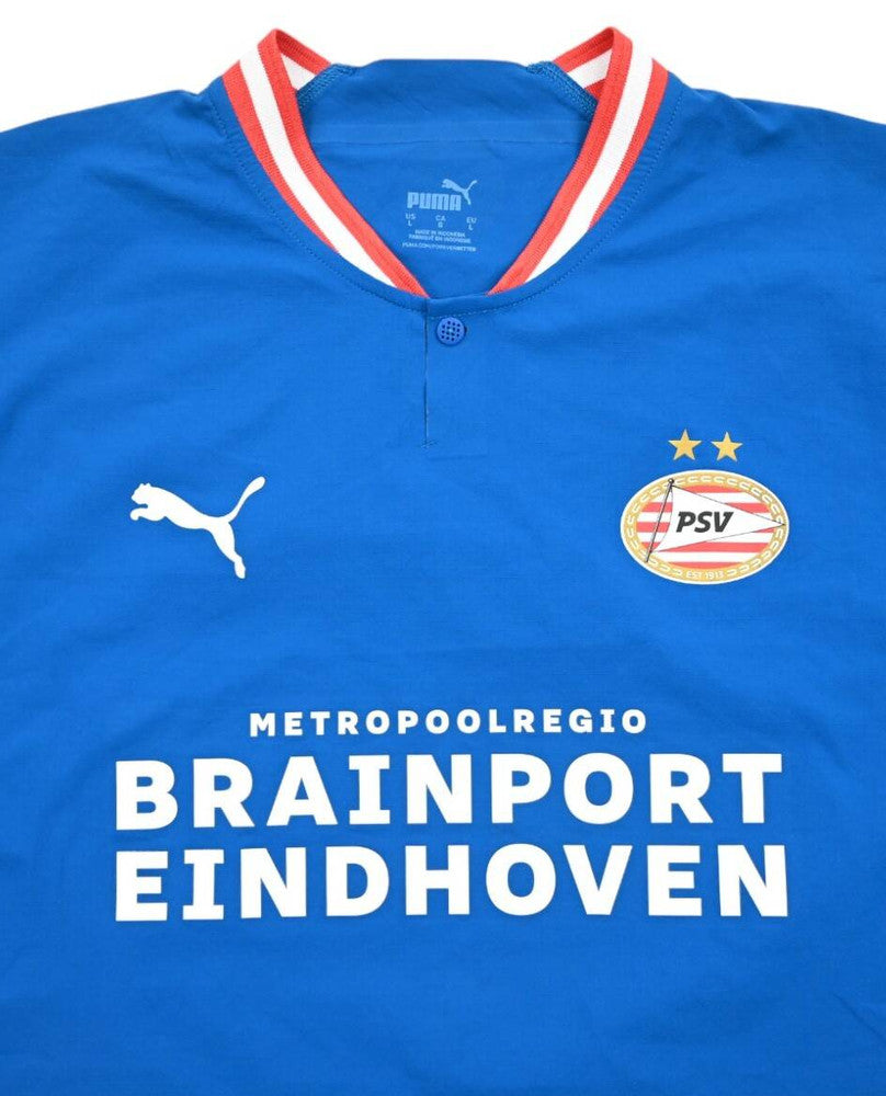 Maillot PSV Eindhoven Domicile Player Issue Puma 2022-23