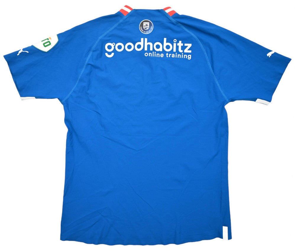 Maillot PSV Eindhoven Domicile Player Issue Puma 2022-23