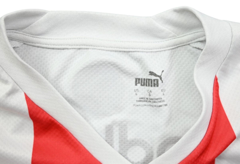 Maillot PSV Eindhoven 2022-23 Domicile Puma Xavi – Vintage L