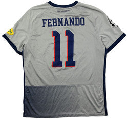 Maillot Extérieur Red Bull Salzburg 2022-23 Nike FERNANDO XL