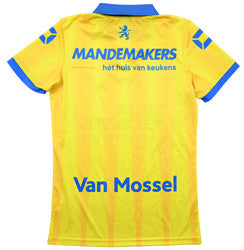 Maillot RKC Waalwijk Domicile 2022-23 Stanno Vintage 9/10