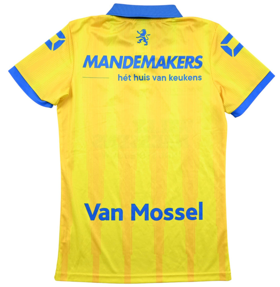 Maillot RKC Waalwijk Domicile 2022-23 Stanno Vintage 9/10