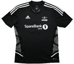 Maillot Rosenborg BK Extérieur Adidas 2022-23 vintage collector