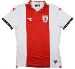 Maillot Samsunspor Domicile Diadora 2022-23 vintage - collector