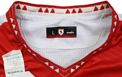 Maillot Samsunspor Domicile Diadora 2022-23 vintage - collector