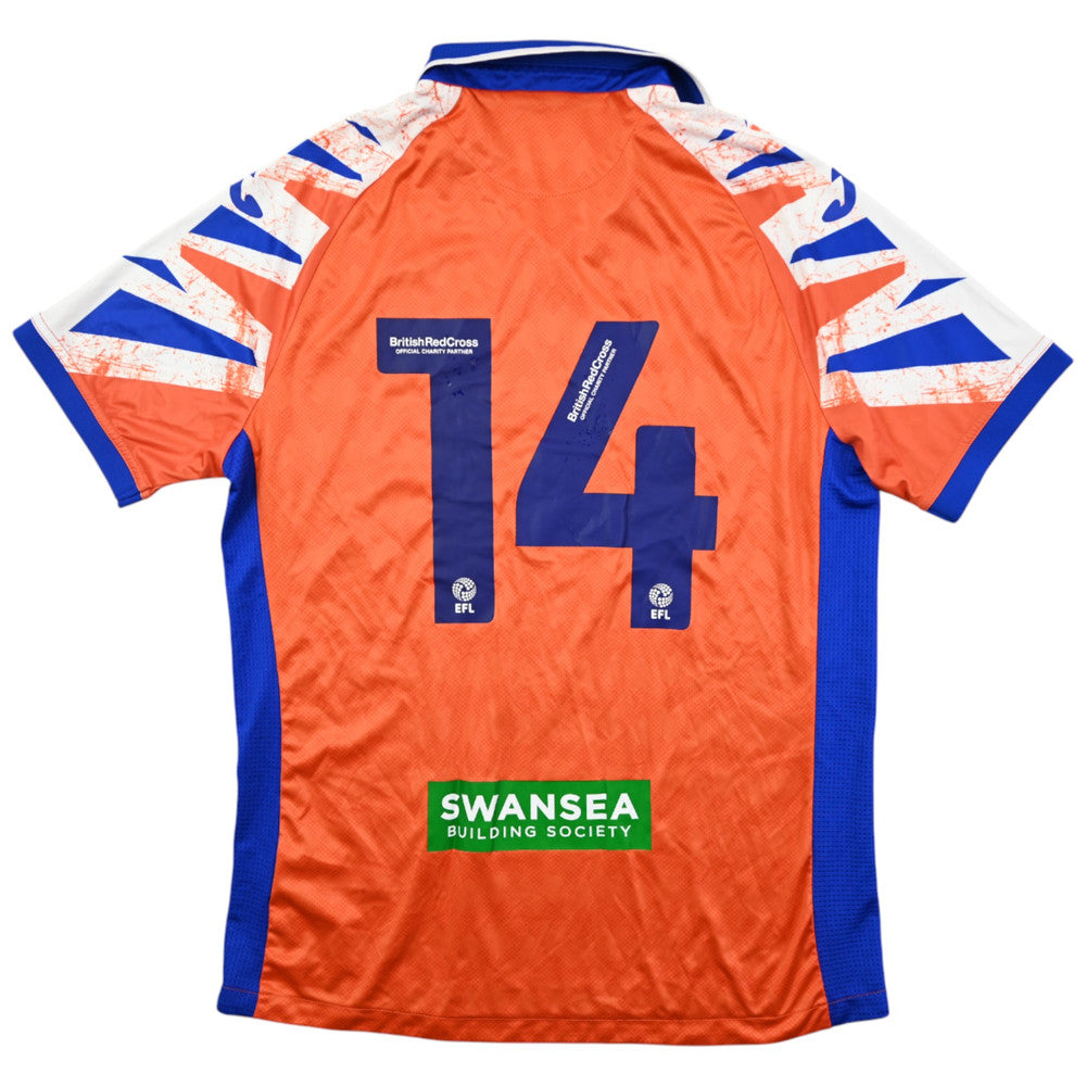 Maillot Swansea City Domicile Joma 2022-23 | Vintage 9/10