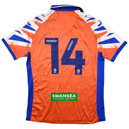 Maillot Swansea City Domicile Joma 2022-23 | Vintage 9/10