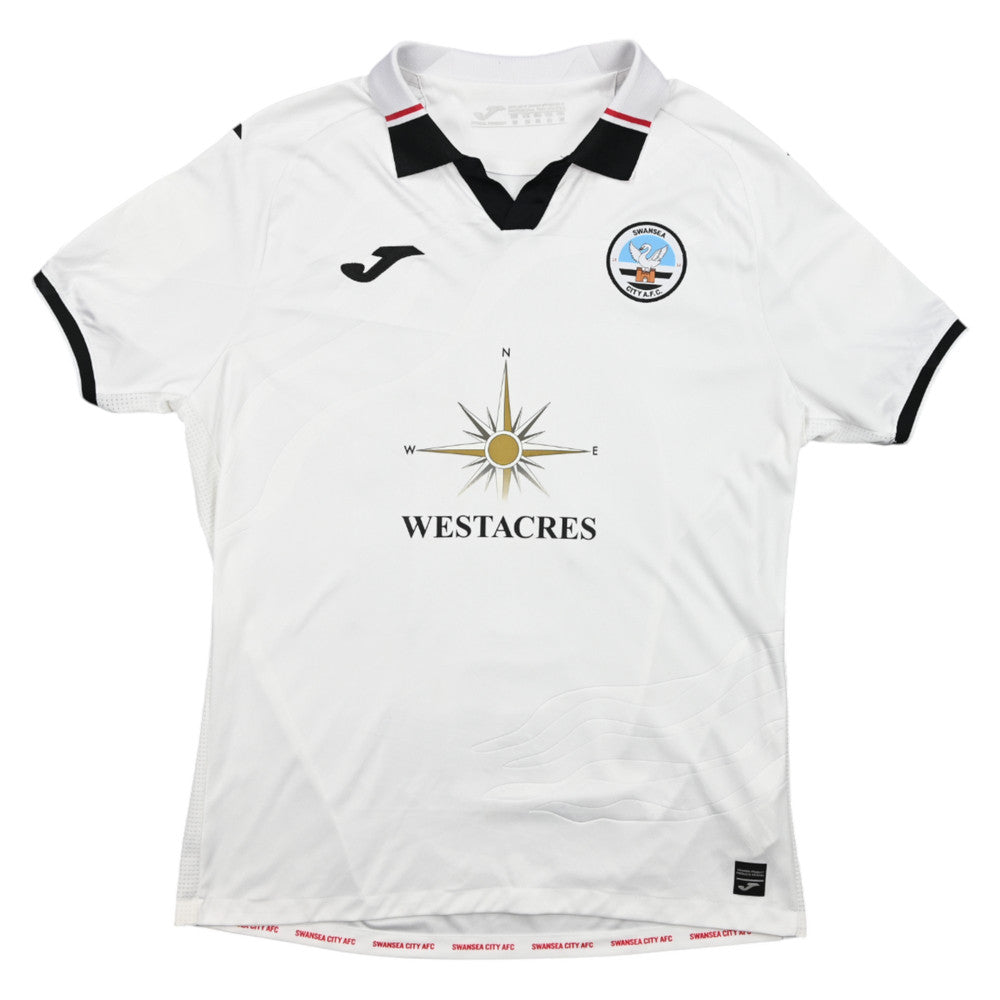 Maillot Extérieur Swansea City 2022-23 Joma Garrick vintage