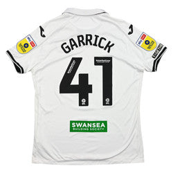 Maillot Extérieur Swansea City 2022-23 Joma Garrick vintage