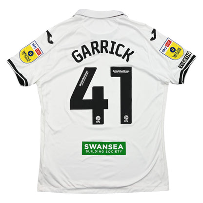 Maillot Extérieur Swansea City 2022-23 Joma Garrick vintage