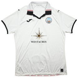 Maillot Swansea City Joma Domicile 2022-23 Vintage | 8/10