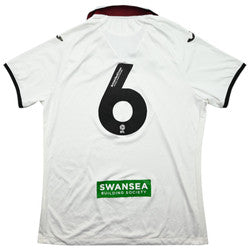 Maillot Swansea City Joma Domicile 2022-23 Vintage | 8/10