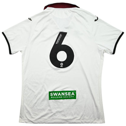 Maillot Swansea City Joma Domicile 2022-23 Vintage | 8/10