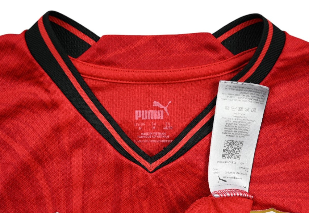 Maillot Swindon Town 2022-23 Domicile Puma League Two vintage