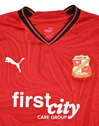 Maillot Swindon Town 2022-23 Domicile Puma League Two vintage