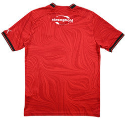 Maillot Swindon Town 2022-23 Domicile Puma League Two vintage