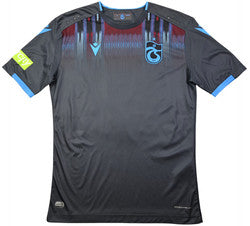 Maillot Trabzonspor Extérieur Macron 2022-23 Mavisim vintage