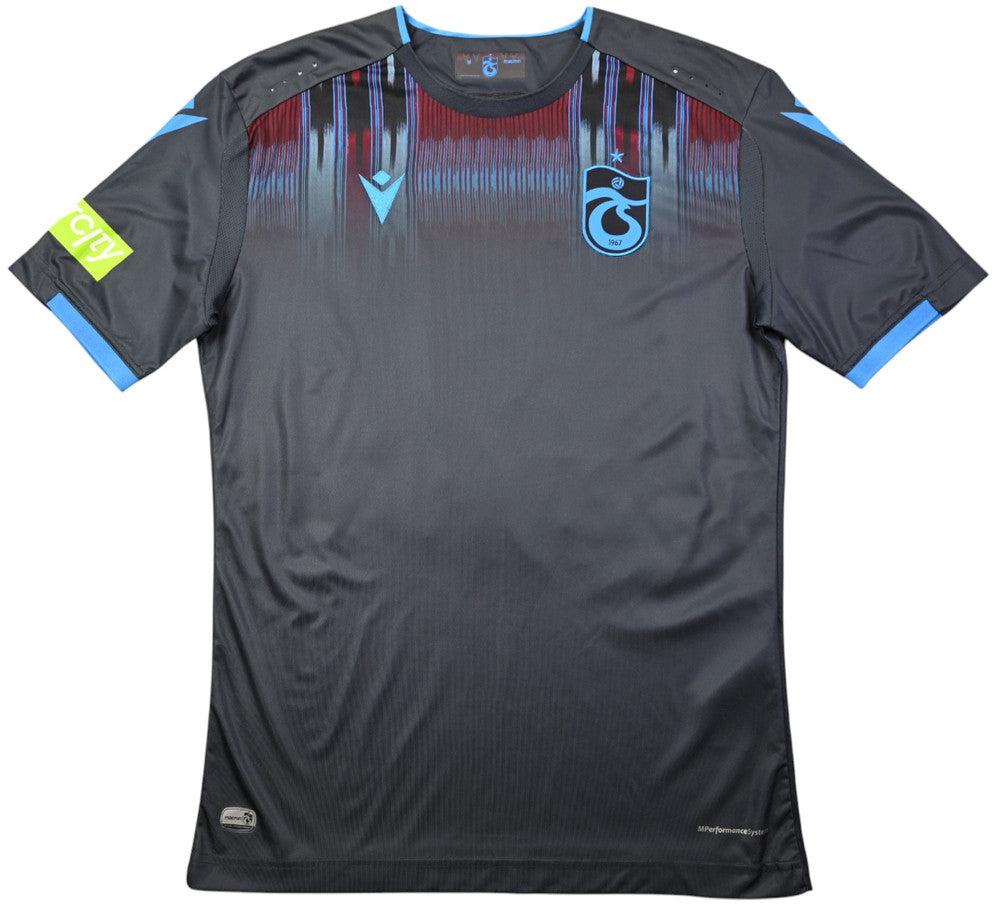 Maillot Trabzonspor Extérieur Macron 2022-23 Mavisim vintage