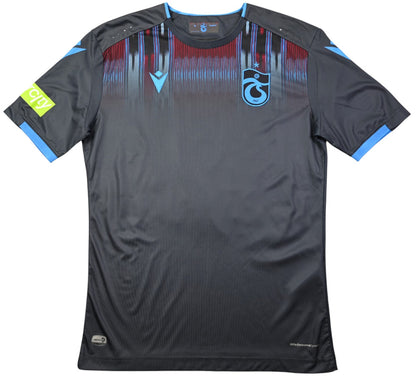Maillot Trabzonspor Extérieur Macron 2022-23 Mavisim vintage