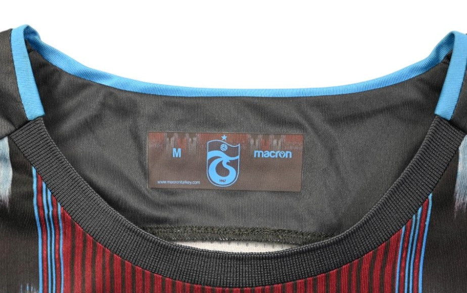 Maillot Trabzonspor Extérieur Macron 2022-23 Mavisim vintage