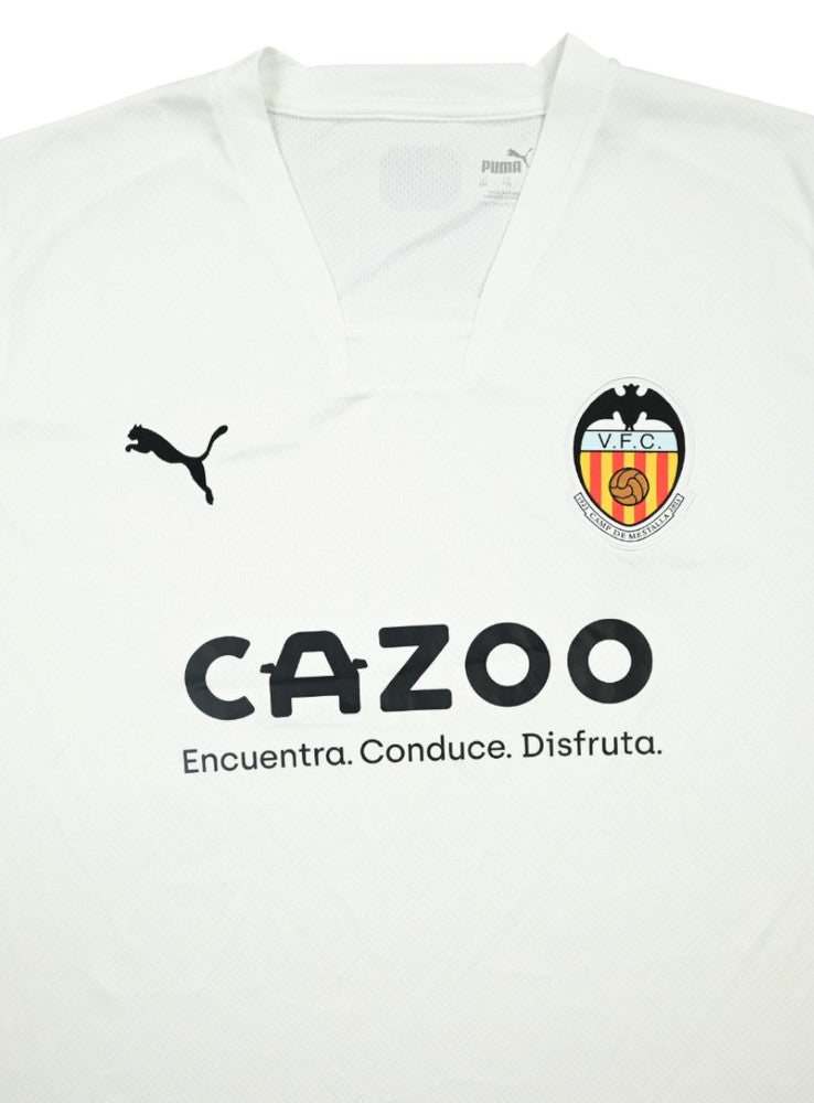 Maillot Extérieur Valencia 2022-23 Puma Cazoo XXL Vintage