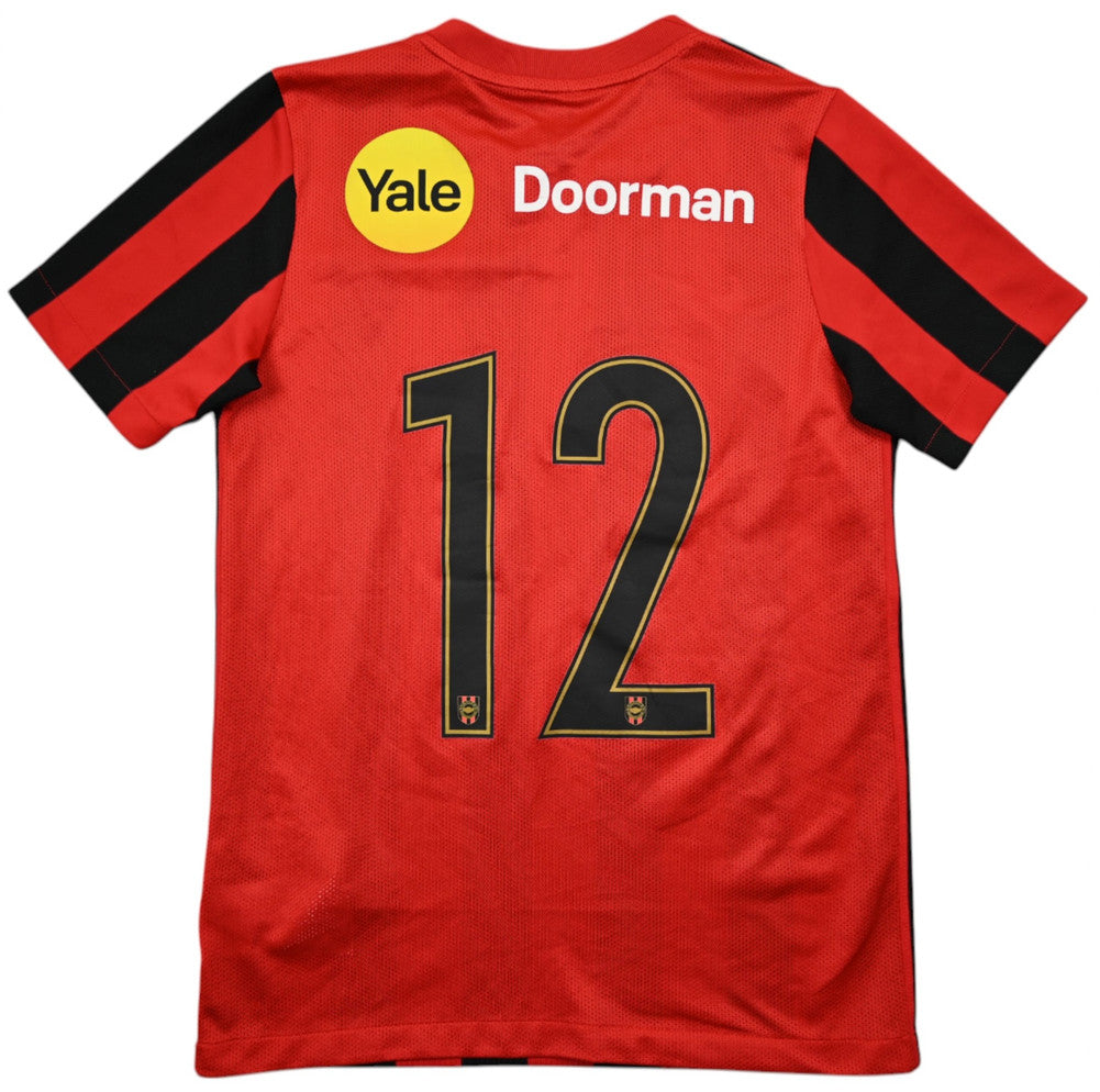Maillot Brommapojkarna 2022 Nike Boys vintage – Condition 8/10