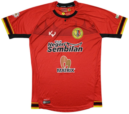 Maillot Cardiff City 2022 Adidas Visit Negeri Sembilan