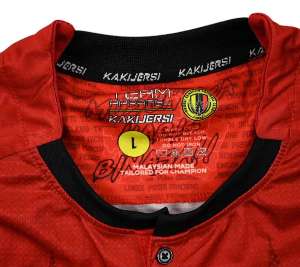 Maillot Cardiff City 2022 Adidas Visit Negeri Sembilan
