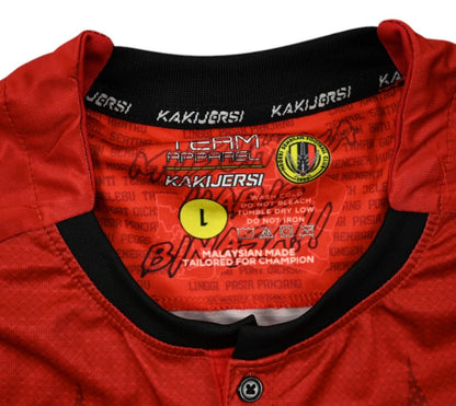 Maillot Cardiff City 2022 Adidas Visit Negeri Sembilan