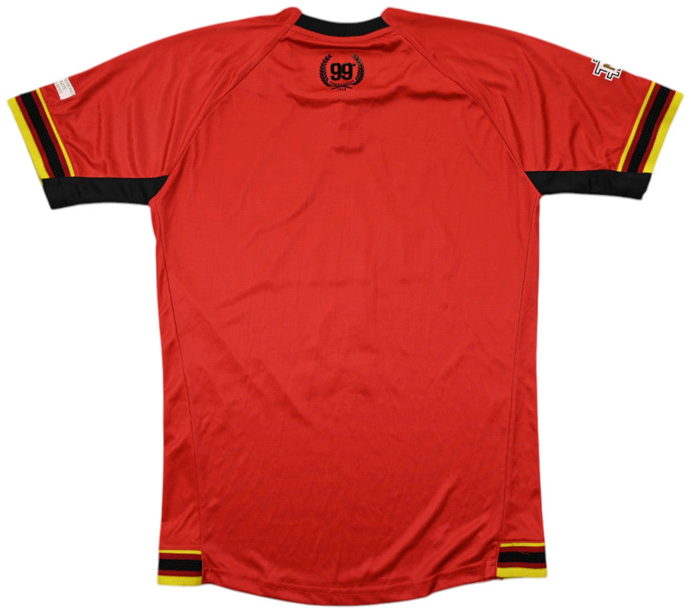 Maillot Cardiff City 2022 Adidas Visit Negeri Sembilan