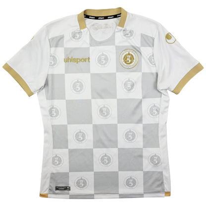 Maillot Alanyaspor Extérieur 2023-24 Uhlsport Karaca - collector