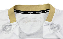 Maillot Alanyaspor Extérieur 2023-24 Uhlsport Karaca - collector