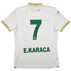 Maillot Alanyaspor Extérieur 2023-24 Uhlsport Karaca - collector