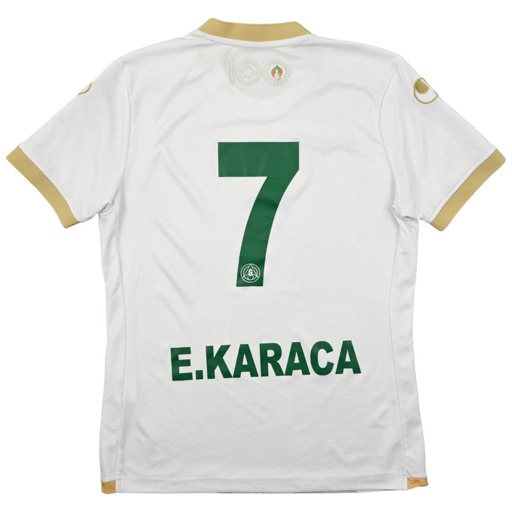 Maillot Alanyaspor Extérieur 2023-24 Uhlsport Karaca - collector