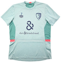Maillot Extérieur Bournemouth 2023-24 Umbro MANSION – Taille M