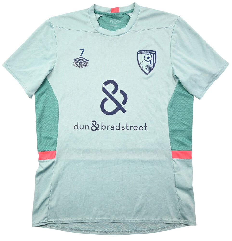Maillot Extérieur Bournemouth 2023-24 Umbro MANSION – Taille M