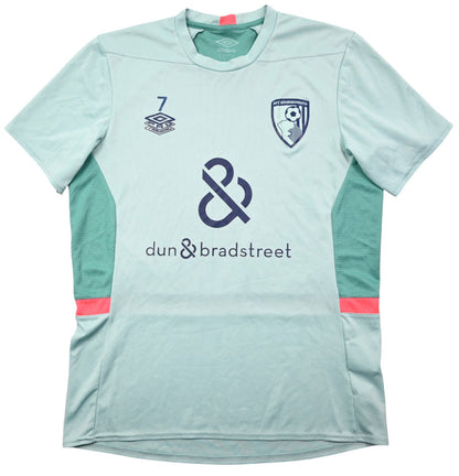 Maillot Extérieur Bournemouth 2023-24 Umbro MANSION – Taille M