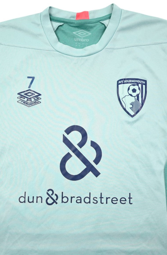 Maillot Extérieur Bournemouth 2023-24 Umbro MANSION – Taille M