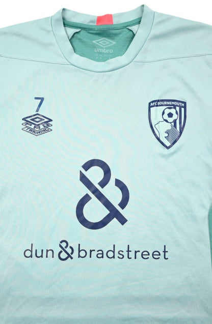Maillot Extérieur Bournemouth 2023-24 Umbro MANSION – Taille M