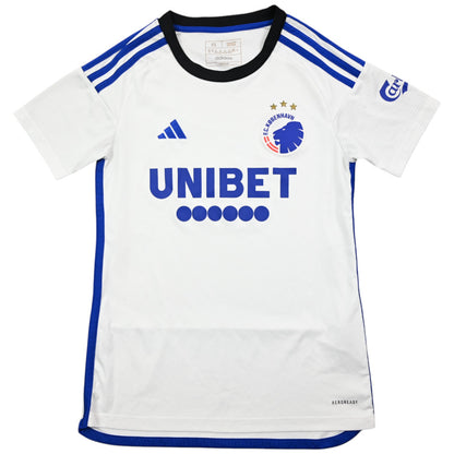 Maillot FC Copenhagen Extérieur 2023-24 Adidas Femme – Vintage